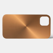 Kupferstich Case-Mate iPhone Hülle (Rückseite (Horizontal))