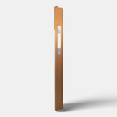 Kupferstich Case-Mate iPhone Hülle (Rückseite / Links)