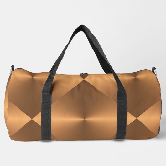 Kupferstich Duffle Bag (Vorderseite)
