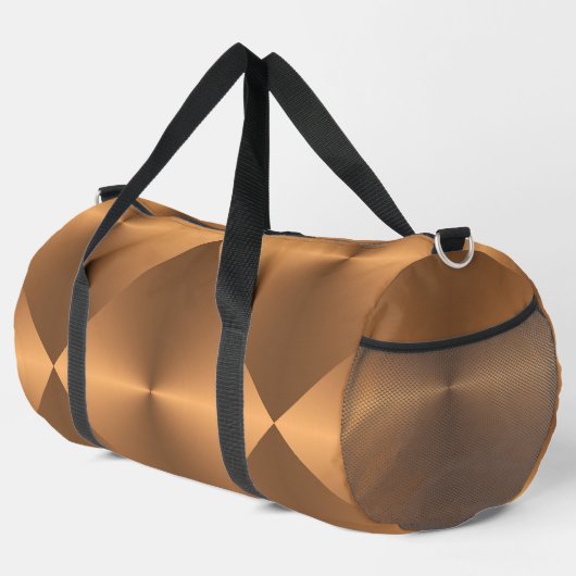 Kupferstich Duffle Bag (Rechte Ecke)