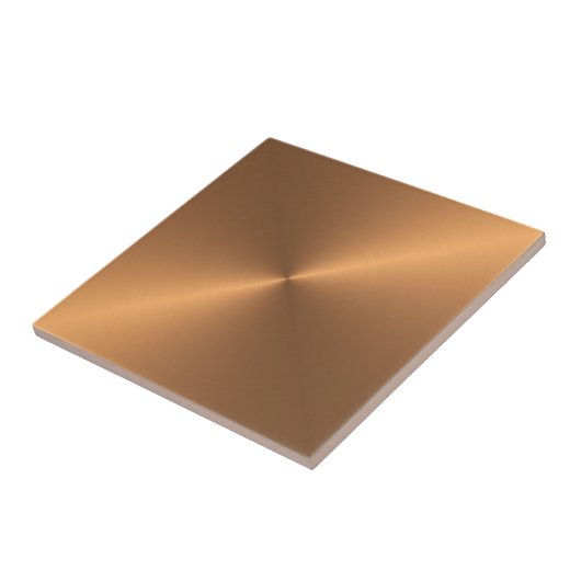 Kupferstich Fliese (Seite)