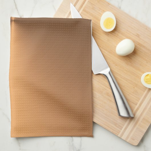 Kupferstich Handtuch (Viertel Falte)