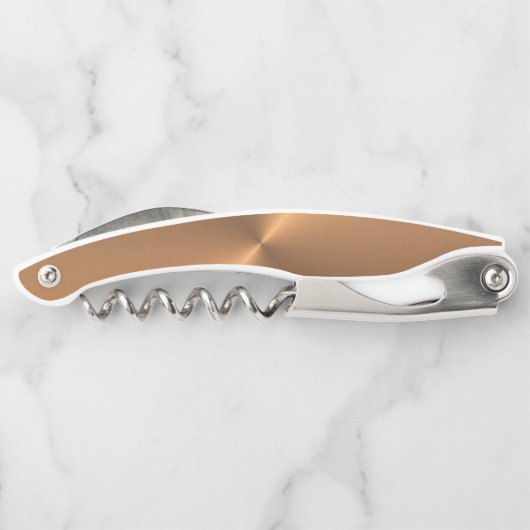 Kupferstich Kellnermesser (Rückseite)