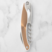 Kupferstich Kellnermesser (Rückseite)