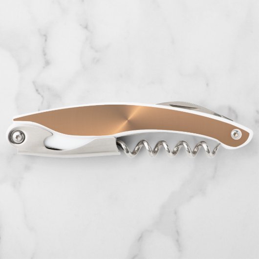 Kupferstich Kellnermesser (Vorderseite)