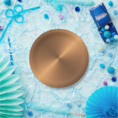 Kupferstich Pappteller (Party)