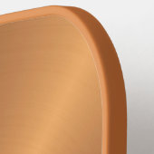 Kupferstich Pickleball Schläger (Linke Seite)