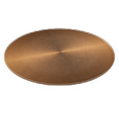 Kupferstich Schneidebrett (Ecke)