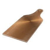 Kupferstich Schneidebrett (Ecke)