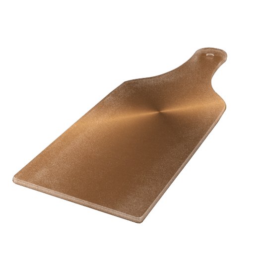 Kupferstich Schneidebrett (Ecke)