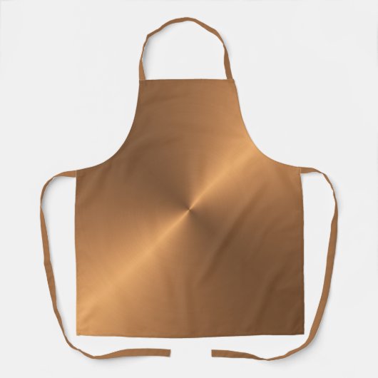 Kupferstich Schürze (Vorderseite)