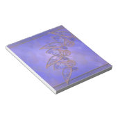 Kupferstiche Notepad Notizblock (angewinkelt)
