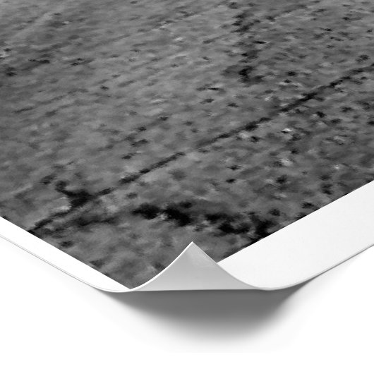 Kupferstraße Poster (Ecke)