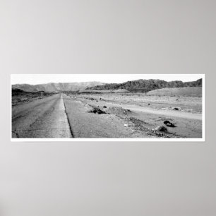 Kupferstraße Poster