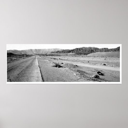 Kupferstraße Poster (Vorne)