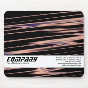 Kupferstrassen Abstrakt II, Unternehmen Mousepad