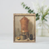 Kupfertrinkbrunnen, c.1733-34 postkarte (Stehend Vorderseite)