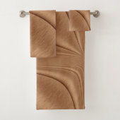 Kupferverbindung Badhandtuch Set (Insitu)