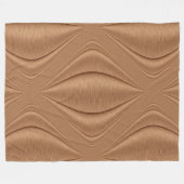 Kupferverbindung Fleecedecke (Vorderseite (Horizontal))