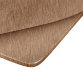 Kupferverbindung Schneidebrett (Ecke)