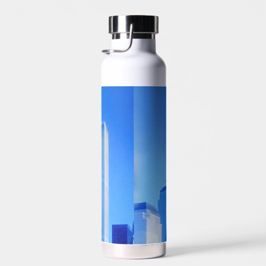 Kupferwasserflasche Trinkflasche (Rechts)