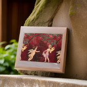 KUPID FAIRY | FERIENKARTE FEIERTAGSKARTE