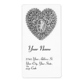 KUPID LACE HERZ (Vorne)