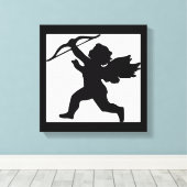 KUPID LEINWANDDRUCK (Insitu (Holzboden))