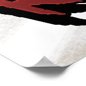 Kupid: Moderner Krieg Poster (Ecke)