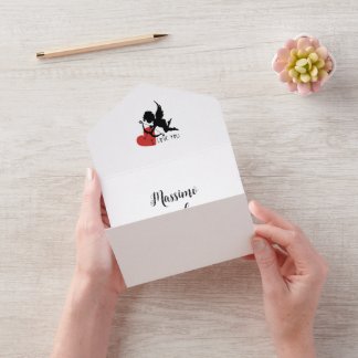 KUPID-PARTY EINLADUNG