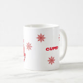 KUPID- Tasse - Weihnachtsgeschenke (VorderseiteRechts)