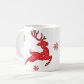 KUPID- Tasse - Weihnachtsgeschenke (Vorderseite Links)