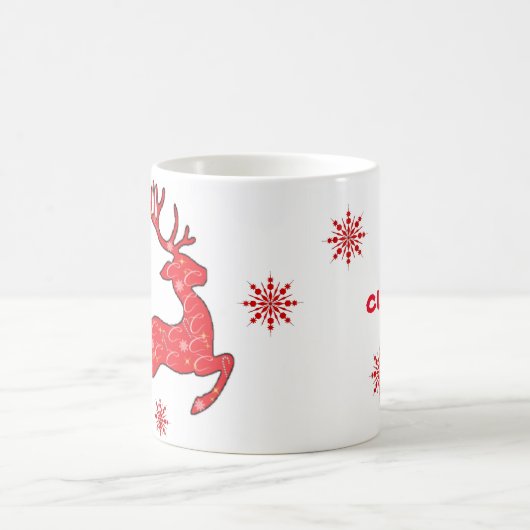 KUPID- Tasse - Weihnachtsgeschenke (Mittel)