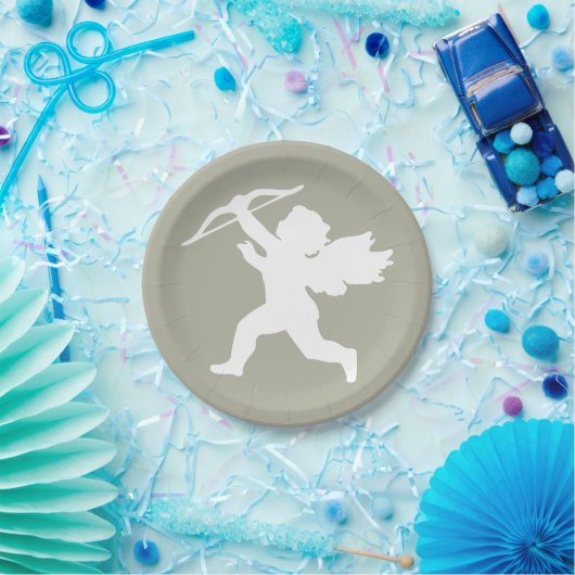 Kupid-Teller Pappteller (Party)