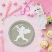 Kupid-Teller Pappteller (Party)