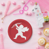 Kupid-Teller Pappteller (Party)