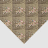 Kupid - Vintag Seidenpapier (Ausschnitt)