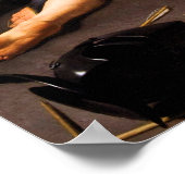 Kupiden Poster (Ecke)