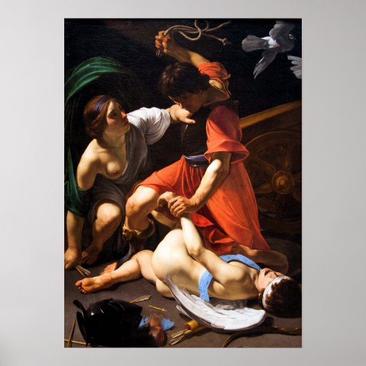 Kupiden Poster (Vorne)