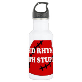 Kupiden Rymnen mit Dummkopf Edelstahlflasche