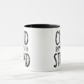 Kupiden Rymnen mit Dummkopf Tasse (Zentrum)
