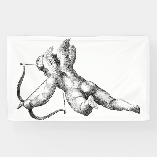 Kupider Gott der Liebe Banner (Horizontal)