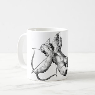 Kupider Gott der Liebe Kaffeetasse