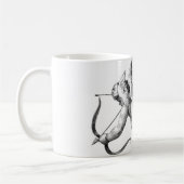 Kupider Gott der Liebe Kaffeetasse (Links)