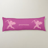 Kupider-Kissen Seitenschläferkissen (Rückseite)