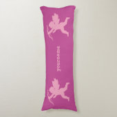 Kupider-Kissen Seitenschläferkissen (Vorderseite Vertikal)