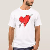 KUPIDS ARROW Men's T - Shirt (Vorderseite)