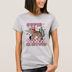 Kupie findet mich als Cowboy Women T - Shirt