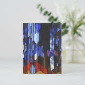 Kupka Die Kathedrale Kunst Postkarte (Stehend Vorderseite)