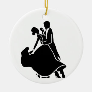 KUPLE-DANKEN AUF *1. CHRISTMAS ZUSAMMEN-ORNAMENT KERAMIK ORNAMENT